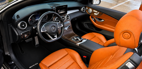 Mercedes-Benz C-Class 2017