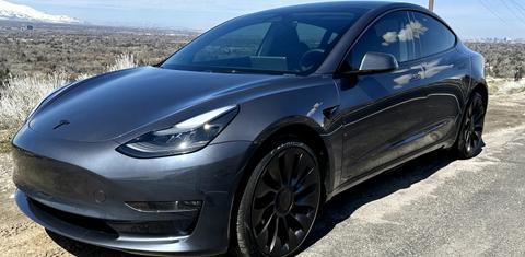 Tesla Model 3 2023