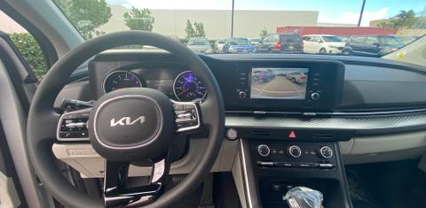 Kia Carnival 2022