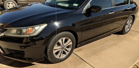 Honda Accord 2014
