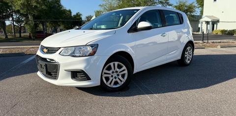 Chevrolet Sonic 2019