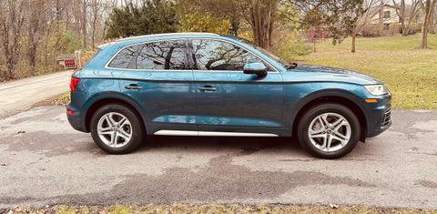 Audi Q5 2018
