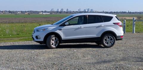 Ford Escape 2017