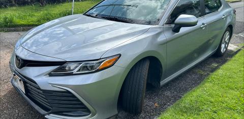 Toyota Camry 2023