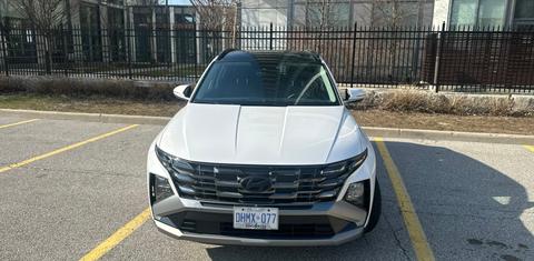 Hyundai Tucson 2026