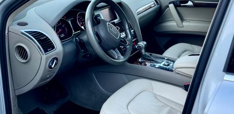 Audi Q7 2014