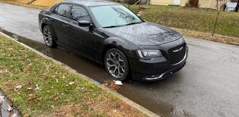 Chrysler 300 2017