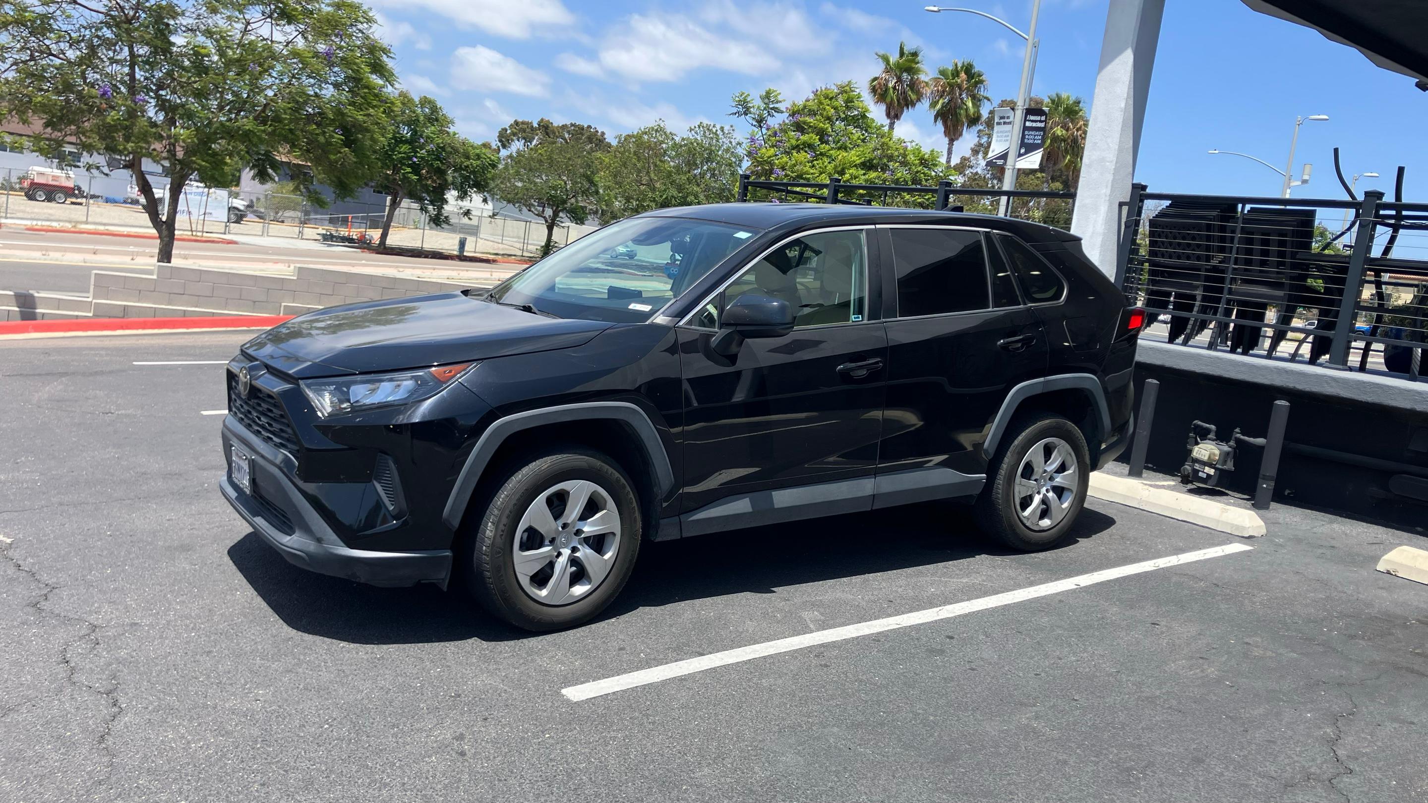 Toyota RAV4 2022 in San Diego, CA
