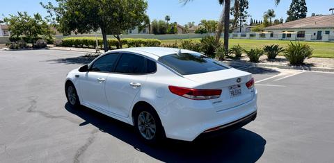 Kia Optima 2016