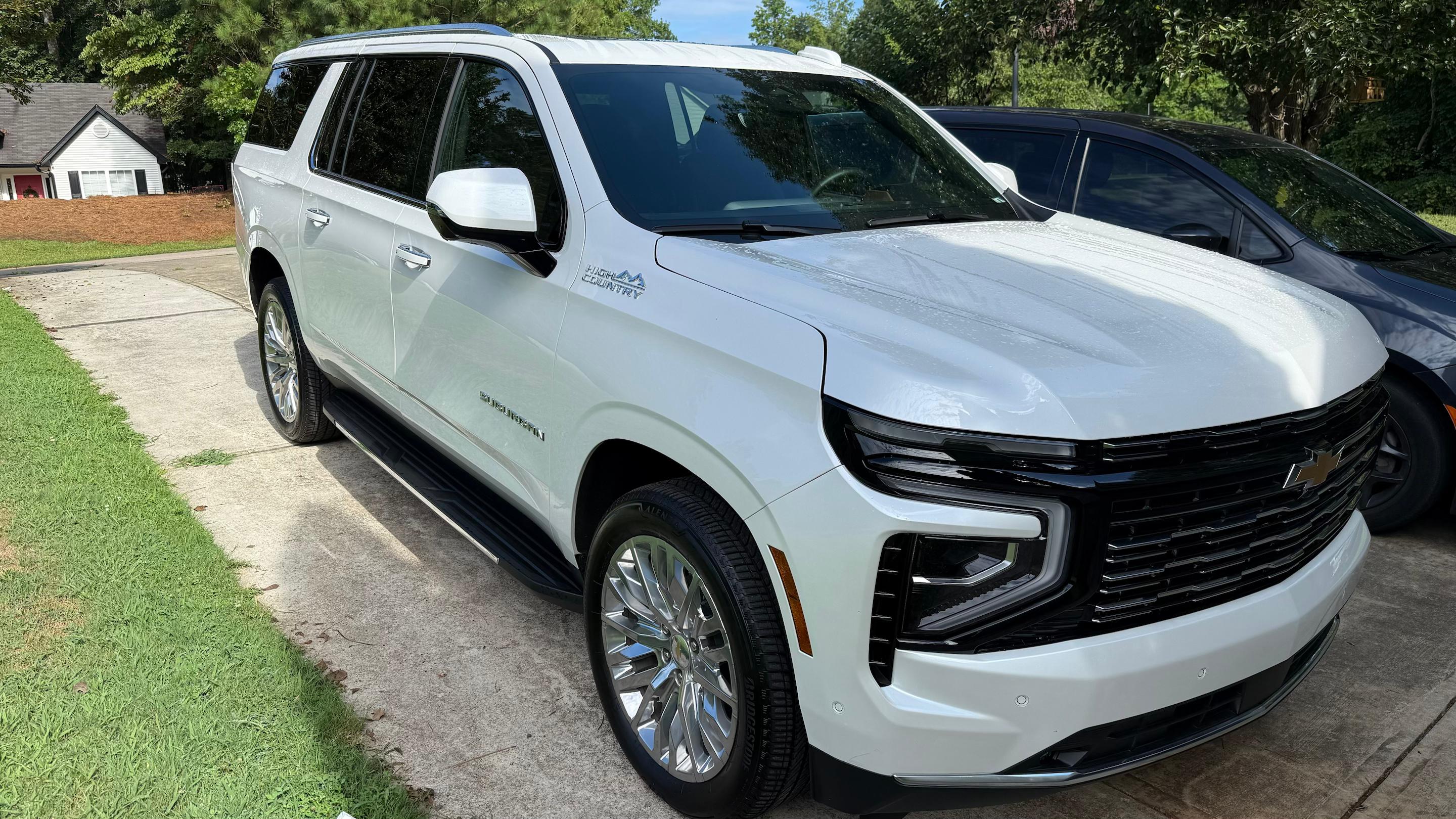 Chevrolet Suburban 2025 in Gainesville, GA