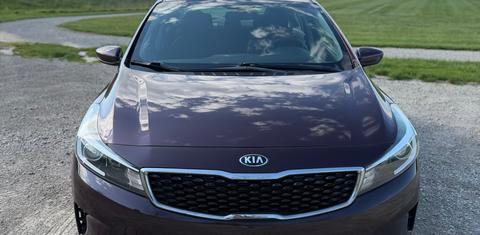 Kia Forte 2017