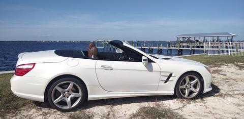 Mercedes-Benz SL-Class 2015
