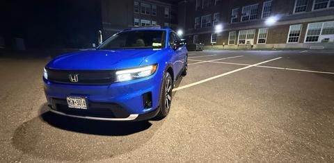 Honda Prologue 2026
