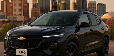 Chevrolet Trax 2025
