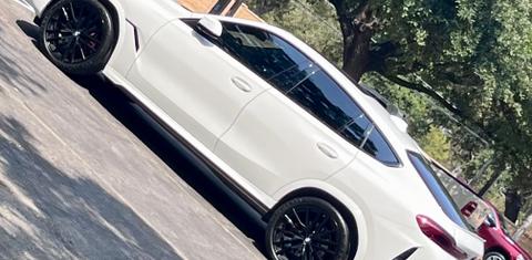 BMW X6 2022