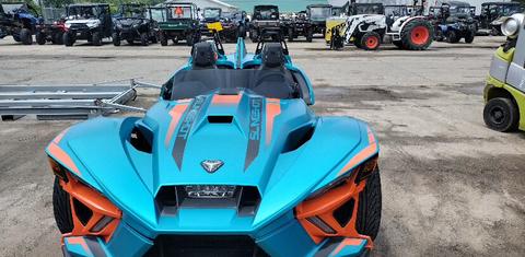 Polaris Slingshot 2022