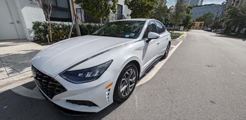 Hyundai Sonata 2020