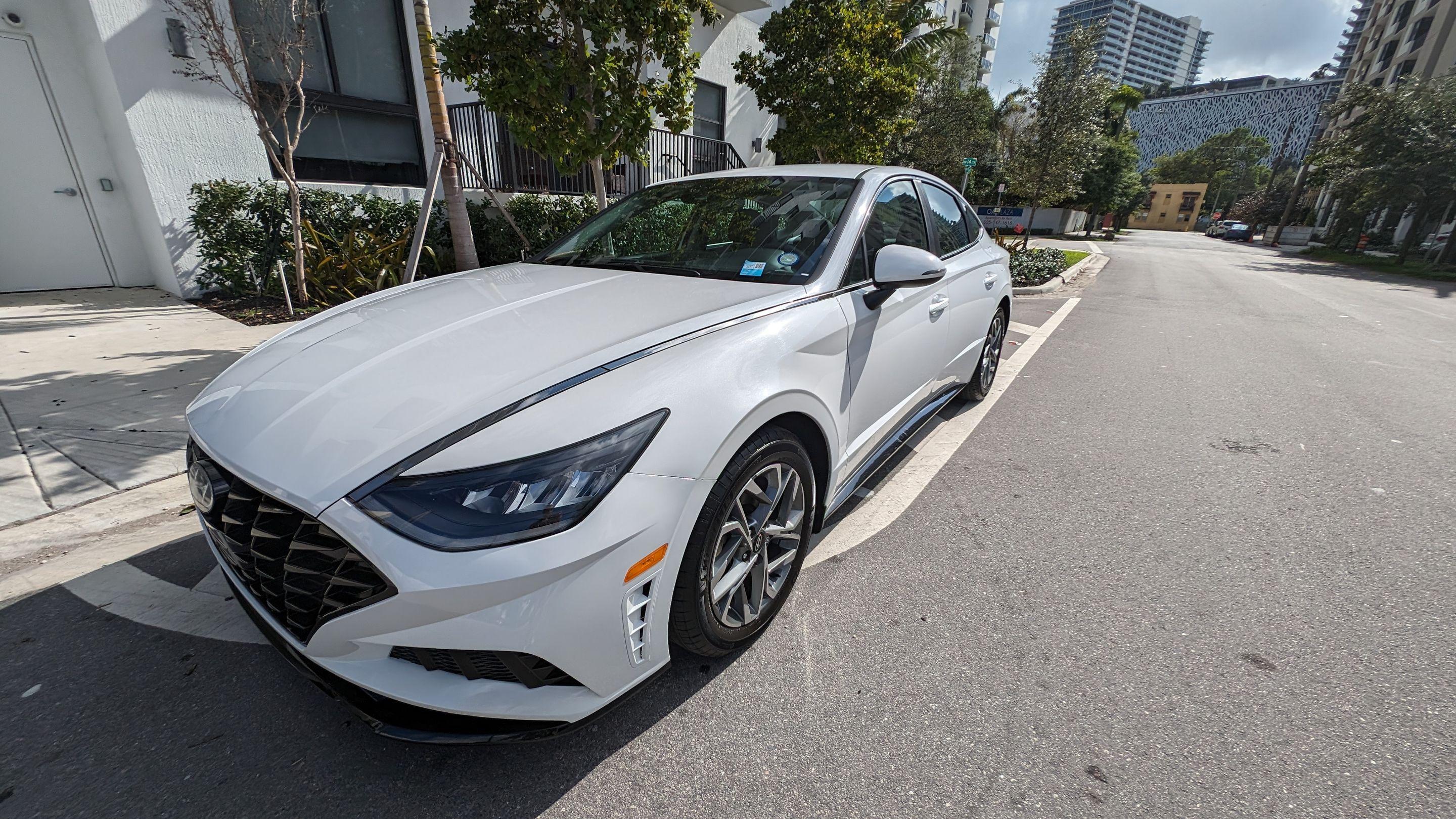 Hyundai Sonata 2020 in Miami, FL