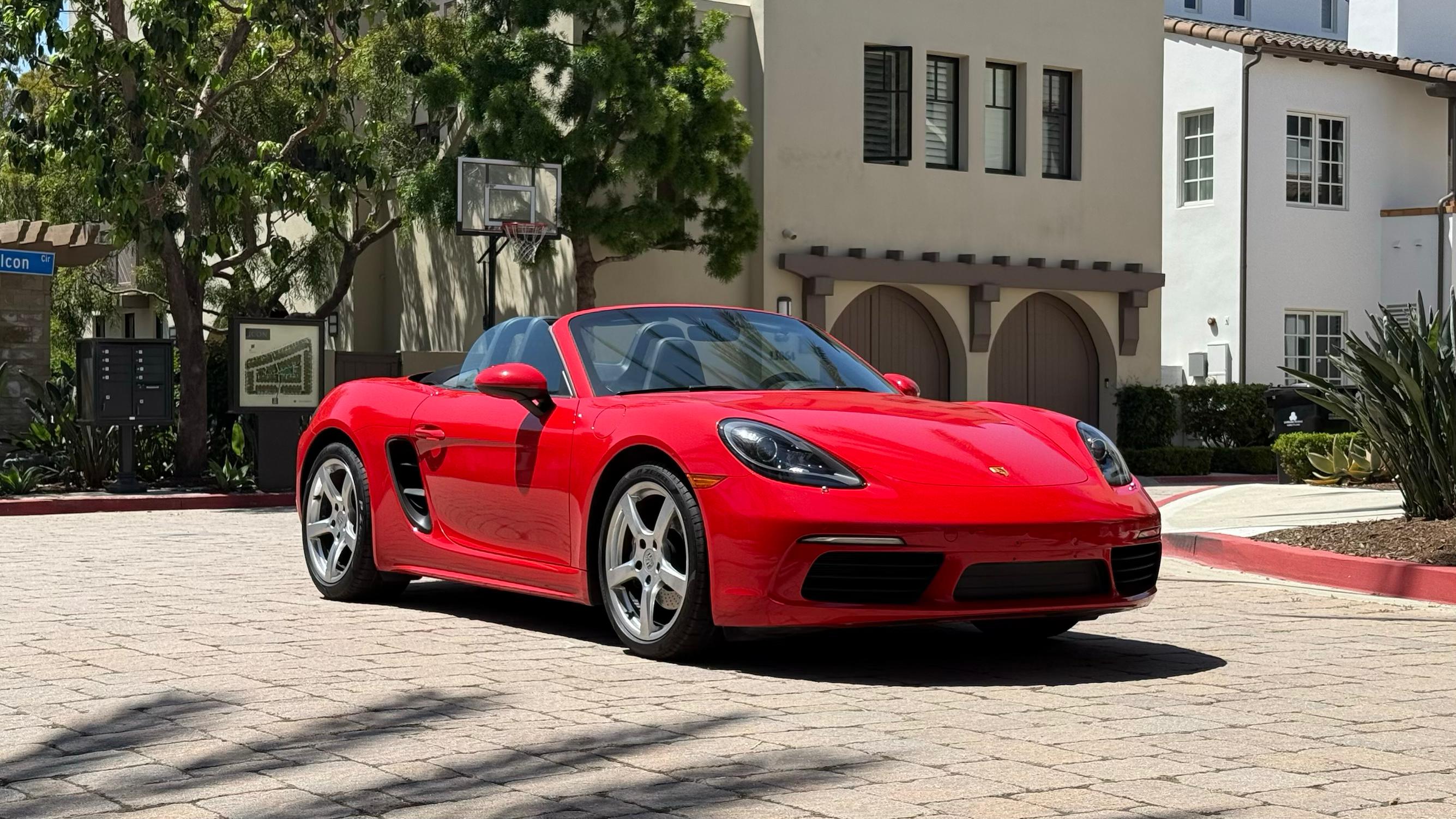 Porsche 718 Boxster 2023 in Inglewood, CA