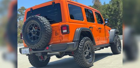 Jeep Wrangler 4xe 2025