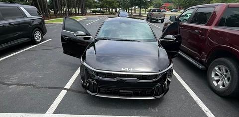 Kia K4 2026