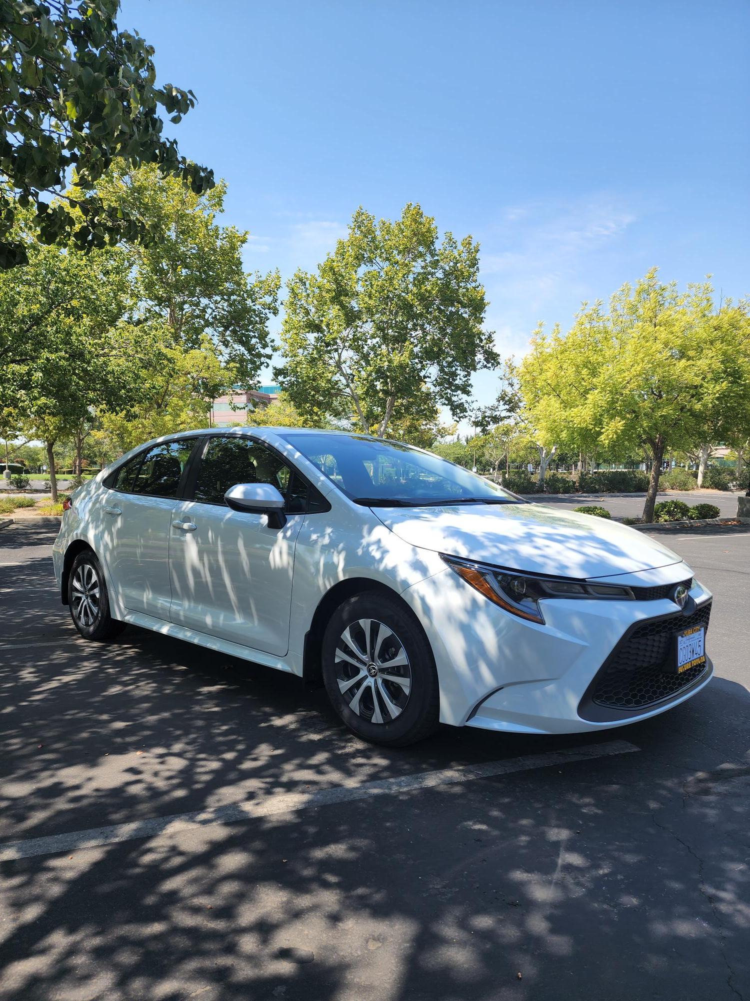 Toyota Corolla Hybrid 2022 in Fresno, CA