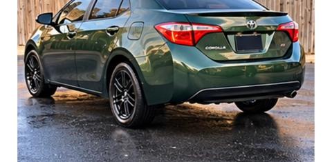 Toyota Corolla 2016
