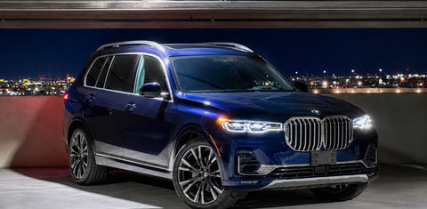 BMW X7 2020