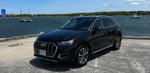 Audi Q5 2021