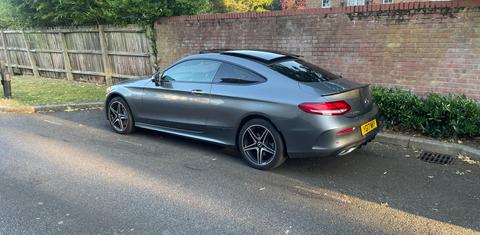 Mercedes-Benz C-Class 2017