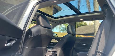 Toyota Grand Highlander 2024