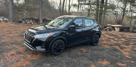 Nissan Kicks 2021