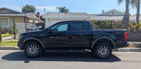Ford Ranger 2019