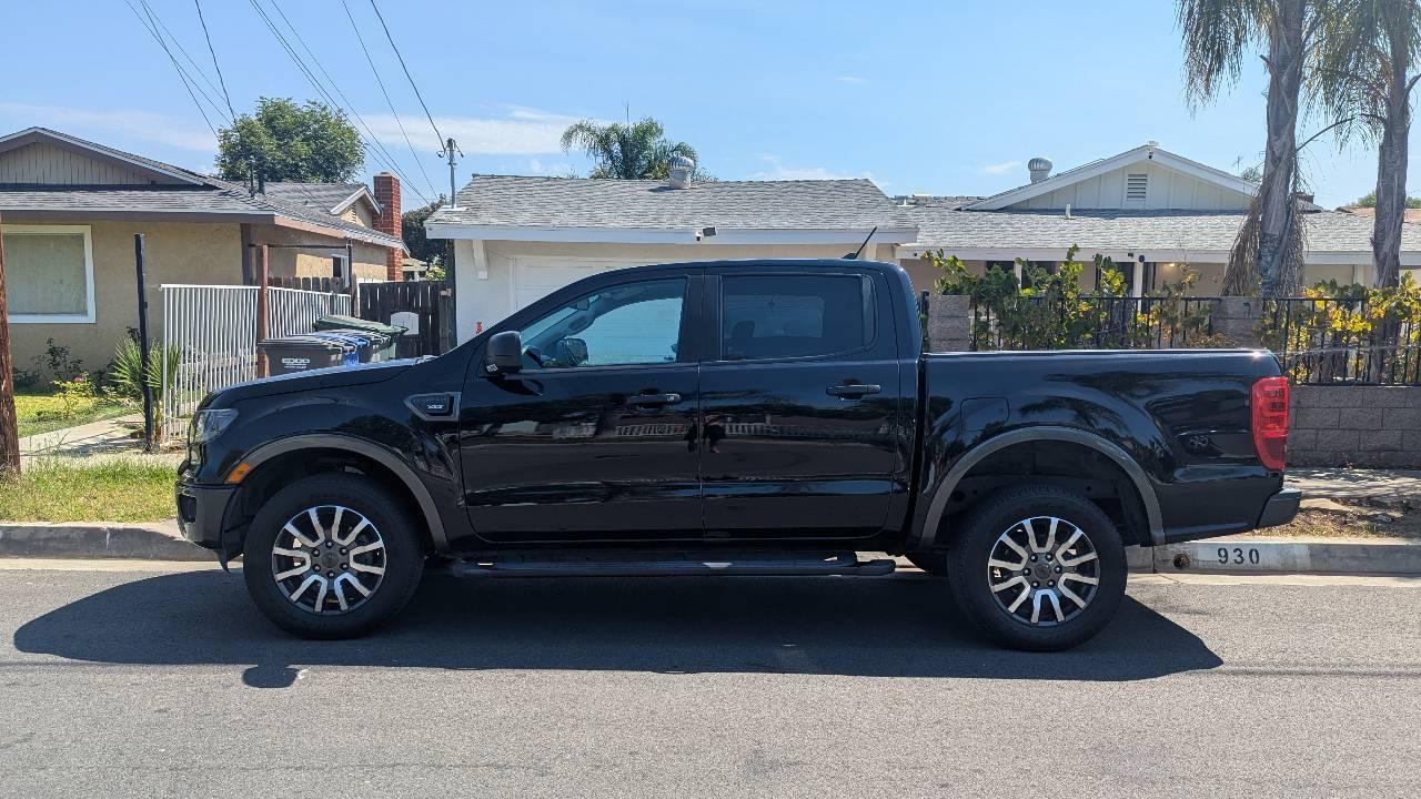 Ford Ranger 2019 in Escondido, CA