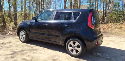 Kia Soul 2019