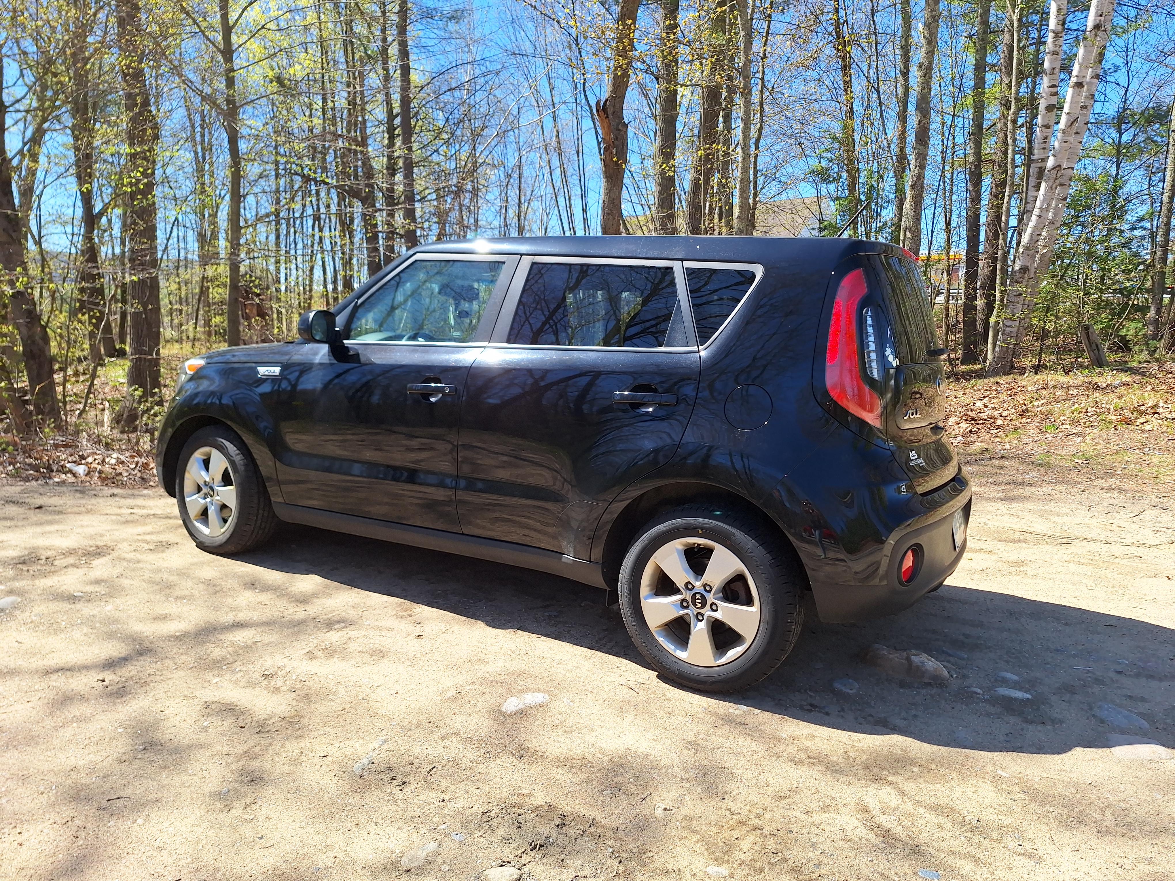 Kia Soul 2019 in Rochester, NH
