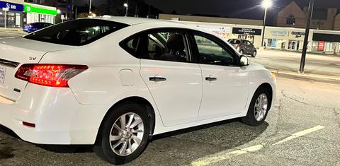 Nissan Sentra 2015