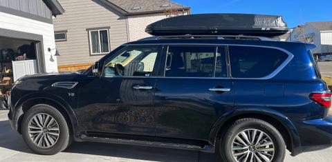 Nissan Armada 2022