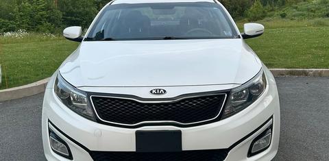 Kia Optima 2014