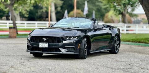 Ford Mustang 2024
