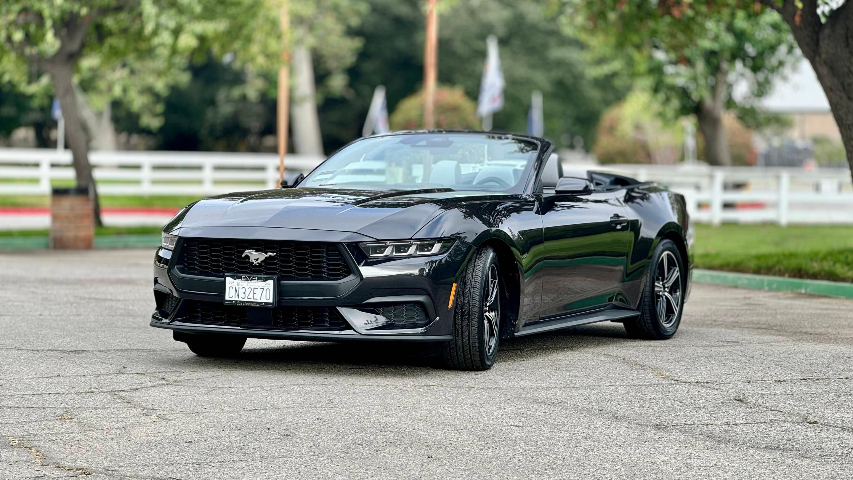 Ford Mustang 2024 in Los Angeles, CA