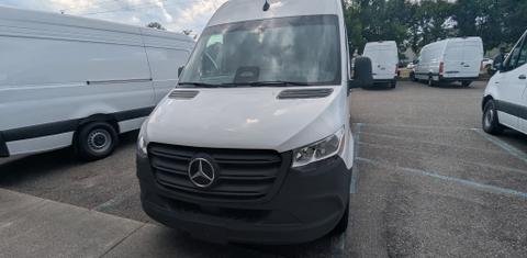 Mercedes-Benz eSprinter Cargo 2025