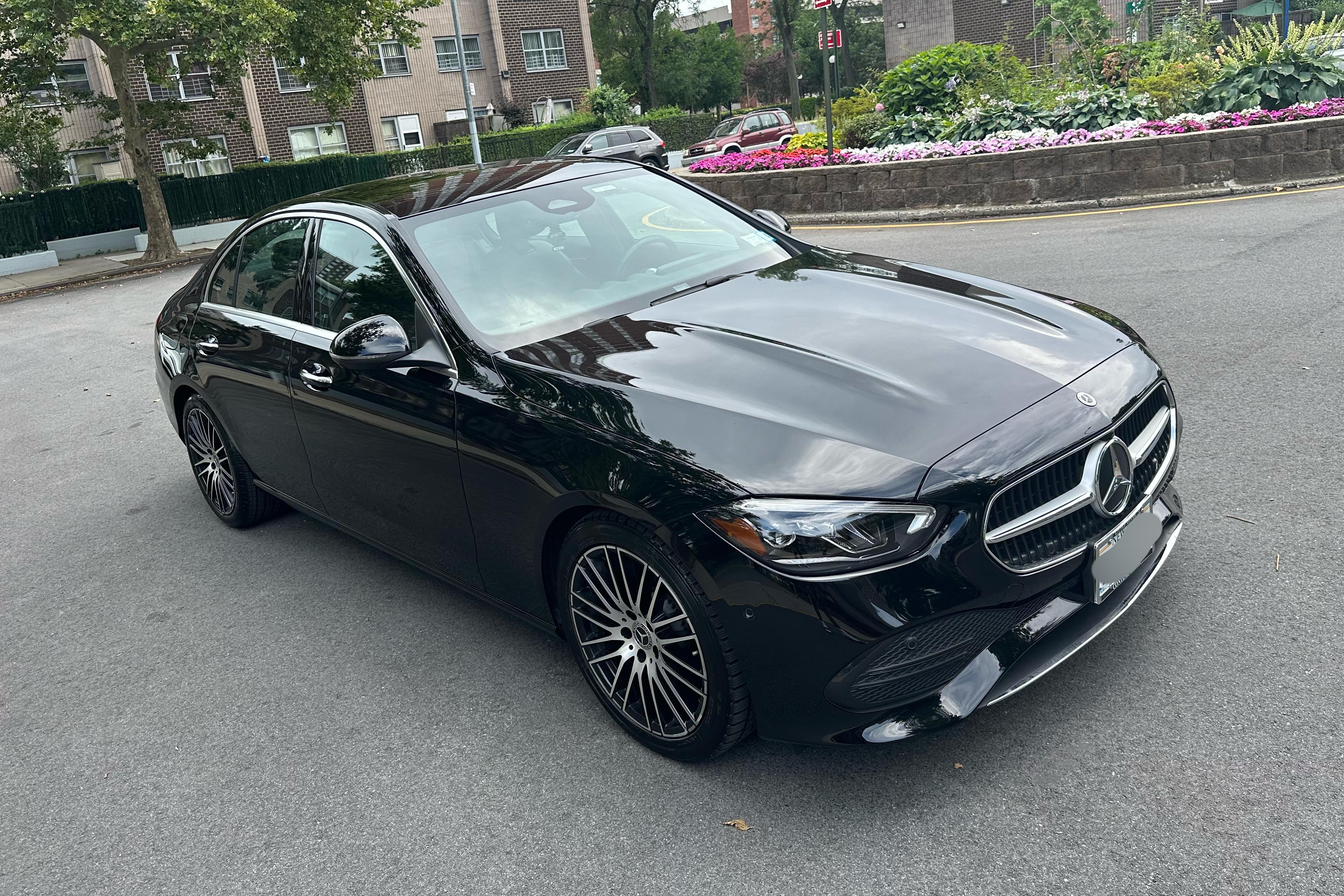 Mercedes-Benz C-Class 2022 rental in Bronx, NY by Olubukola H. | Turo