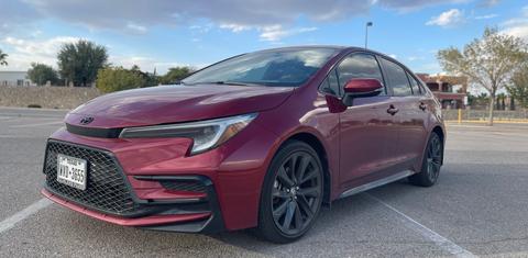 Toyota Corolla 2023