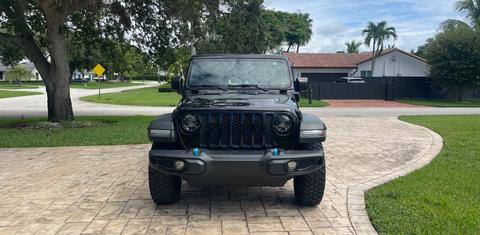 Jeep Wrangler 4xe 2023