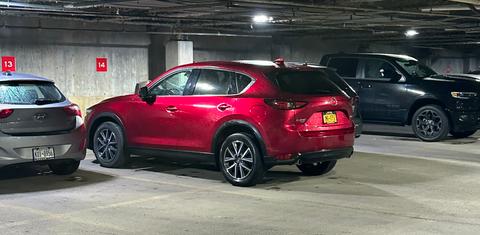 Mazda CX-5 2018