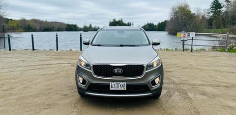 Kia Sorento 2017
