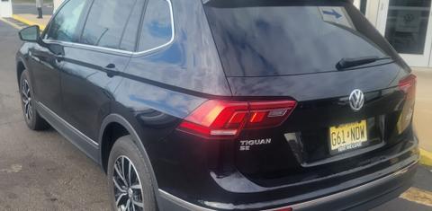 Volkswagen Tiguan 2021