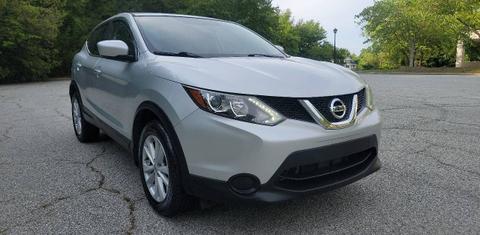 Nissan Rogue Sport 2017