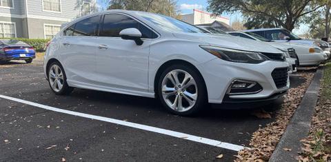 Chevrolet Cruze 2017